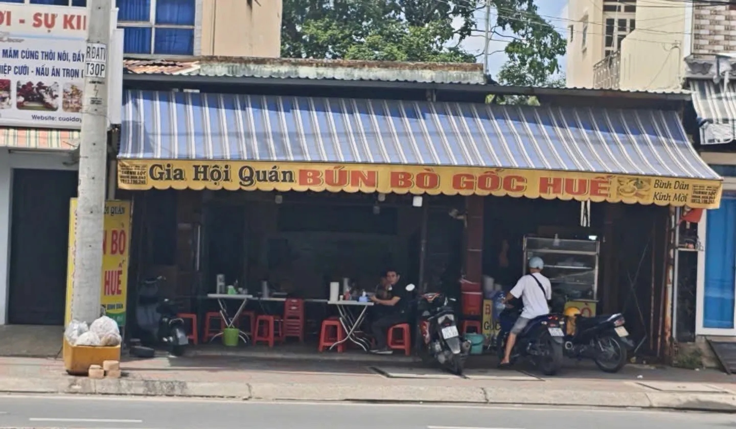 Nhà mặt phố trung tâm Hóc Môn giá siêu ưu đãi 12.5 tỷ... Bán nhà mặt phố tại Đông Thạnh, Hồ Chí Minh 01