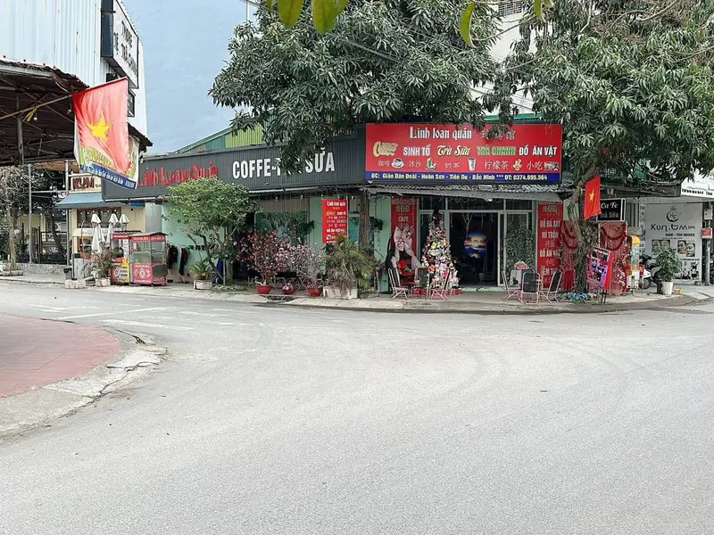 Bán đất phân lô mặt tiền 5m xã phường trung tâm, ô tô tránh, tiện kinh doanh... Bán đất tại Đại Đồng, Bắc Ninh 01