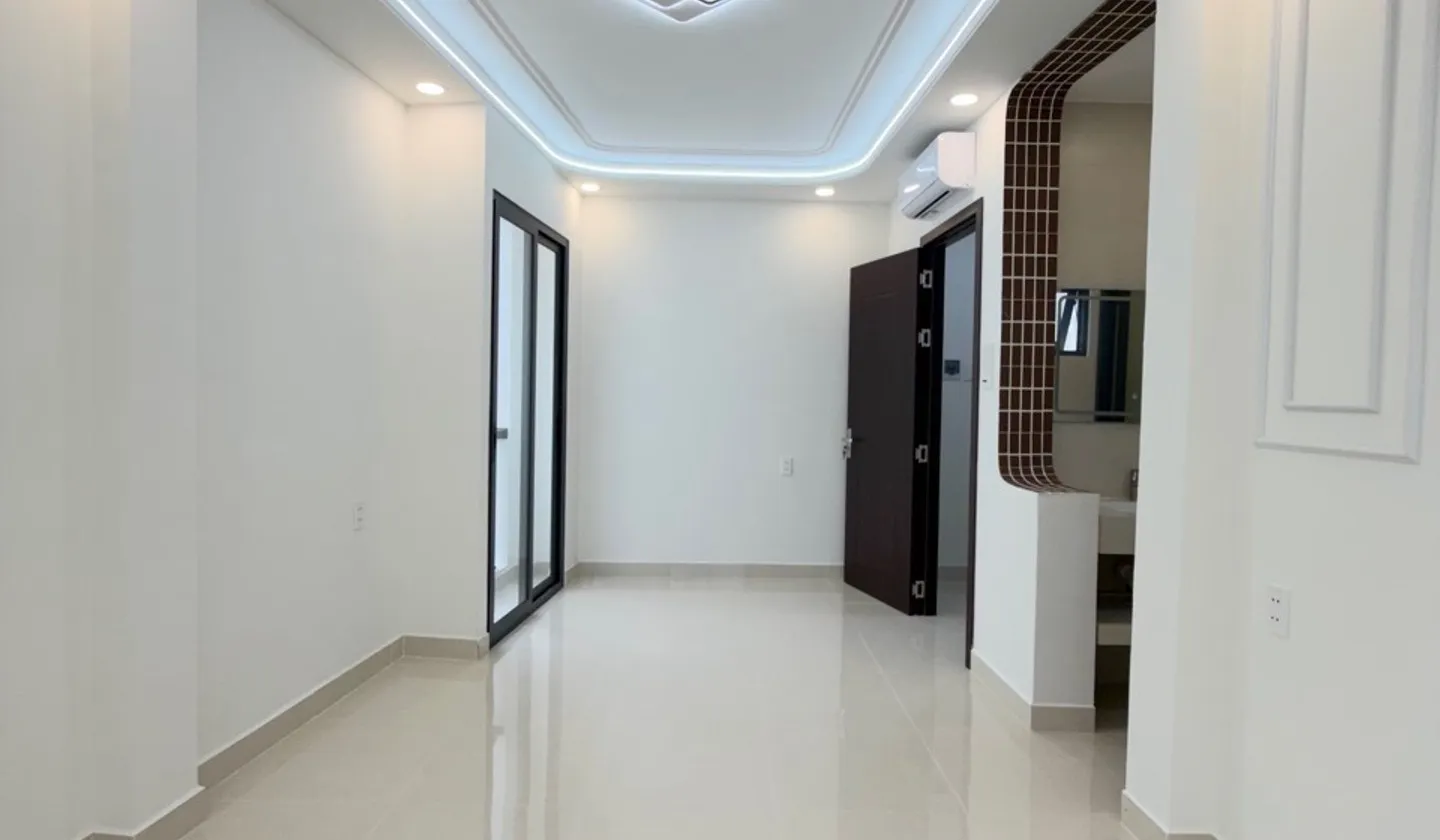 Nhà Lô Góc 4 Tầng Phường Cầu Kiệu - Giá Sốc 8.25 Tỷ... Bán nhà riêng tại Cầu Kiệu, Hồ Chí Minh 01
