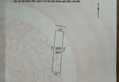 Bán đất 60m2 đường oto gần bìa làng Xóm Núi, đất thổ cư sổ sẵn... Bán đất tại Phúc Thịnh, Hà Nội 03