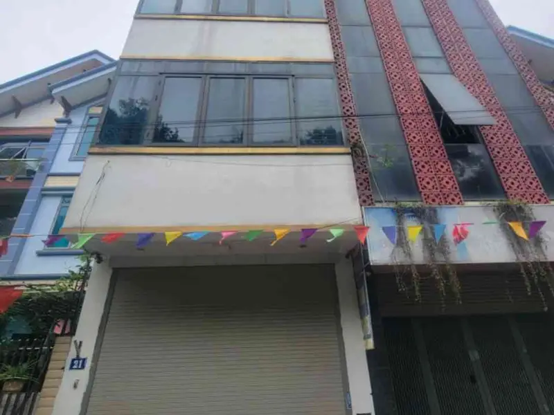 Nhà mặt phố 5 tầng giá tốt tại Long Biên, 66m2, ô tô tránh... Bán nhà mặt phố tại Long Biên, Hà Nội 01
