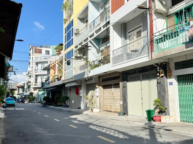 Bán nhà riêng 69M2 chính chủ tại quận 11... Bán nhà riêng tại Minh Phụng, Hồ Chí Minh 01