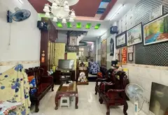 Bán nhà riêng 4 tầng 5PN hẻm xe tải phường Hòa Thạnh, Tân Bình, giá 15 tỷ... Bán nhà riêng tại Tân Phú, Hồ Chí Minh 01