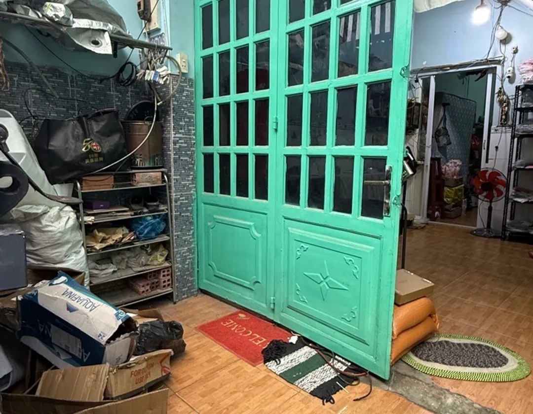 Bán nhà riêng 2 tầng 39m2 Phú Thuận Quận 7 hẻm thông thoáng... Bán nhà riêng tại Tân Thuận, Hồ Chí Minh 01