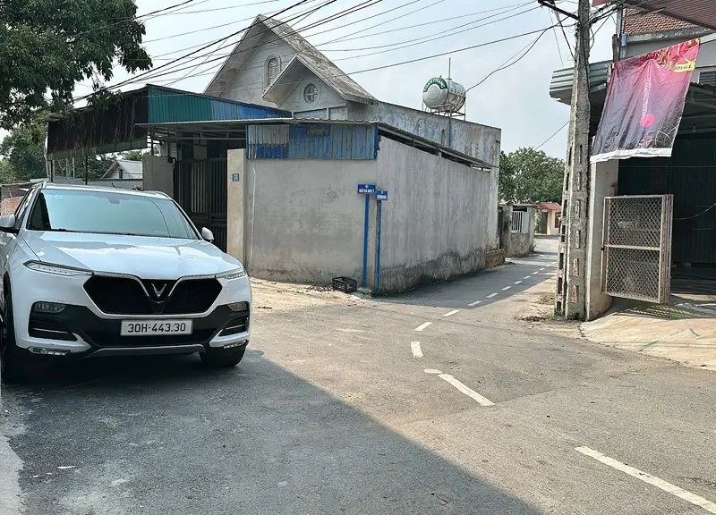 Đất đẹp mặt tiền rộng cạnh hồ Đồng Đò, dân trí cao... Bán đất tại Kim Anh, Hà Nội 01