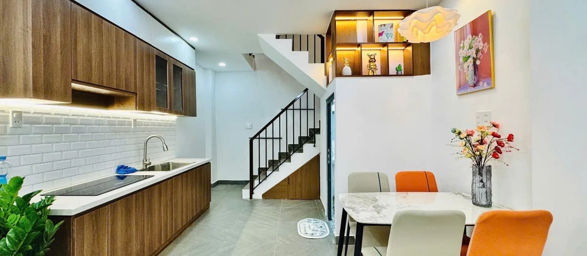 LÊ VĂN DUYỆT-Hẻm xe hơi 5m -NGANG 4m- 3 TẦNG BTCT- Nhỉnh 5tỷ liền kề quận 1... Bán nhà riêng tại Gia Định, Hồ Chí Minh 01