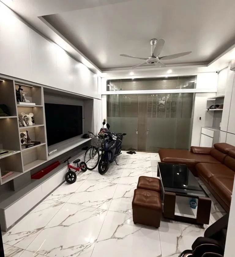Bán nhà 6 tầng mặt ngõ ô tô Nguyễn Ngọc Nại, mặt tiền rộng 4.8m ô tô vào nhà, giá 16.5 tỷ... Bán nhà riêng tại Phương Liệt, Hà Nội 01