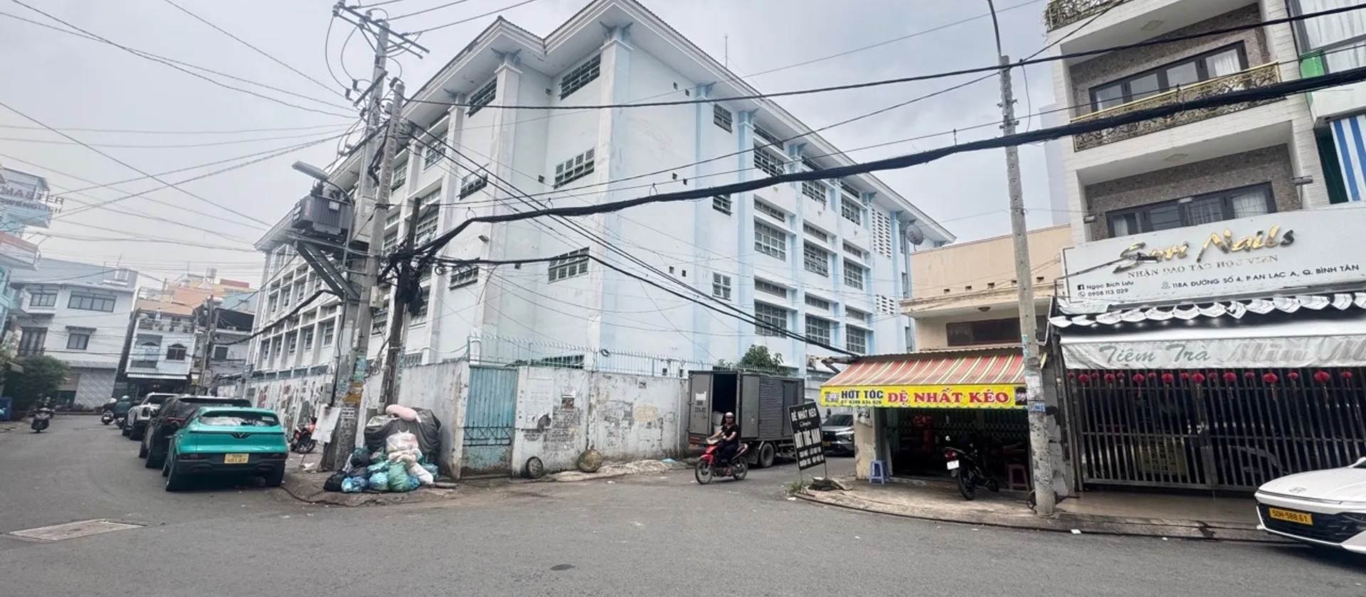 Bán nhà 2 tầng 73m2 phường An Lạc, giá 6,95 tỷ, đường nhựa 6m... Bán nhà riêng tại An Lạc, Hồ Chí Minh 01
