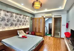 Bán nhà riêng 4 tầng diện tích 61m2 tại phường An Hội Tây, Hồ Chí Minh... Bán nhà riêng tại An Hội Tây, Hồ Chí Minh 09