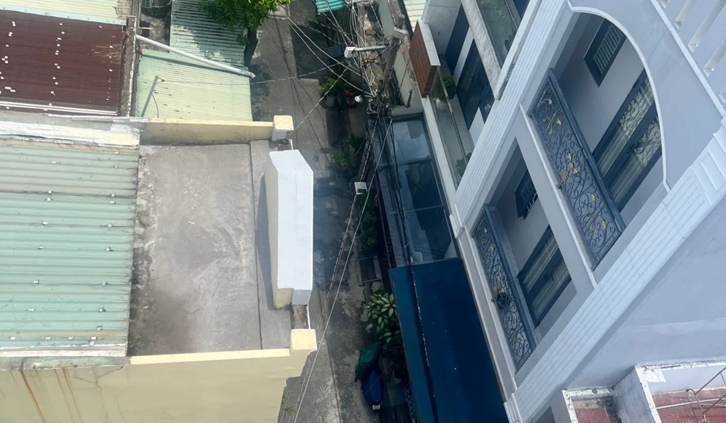 Nhà 6 tầng, 15 phòng cho thuê, thang máy, oto vào nhà, Tân Sơn... Bán nhà riêng tại Tân Sơn, Hồ Chí Minh 01