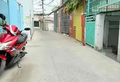 Nhà cấp 4 rộng 109m2 tại Quận 8, giá 5 tỷ với nhiều tiềm năng phát triển... Bán nhà riêng tại Bình Đông, Hồ Chí Minh 01