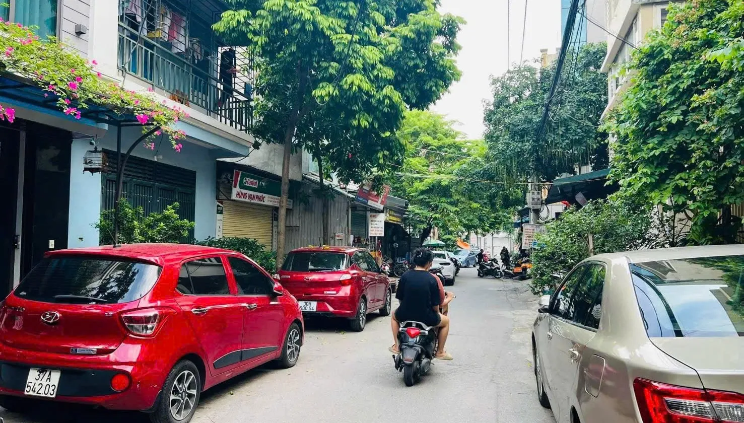 Nhà Mặt Phố Vũ Văn Cẩn - Cơ Hội Vàng Kinh Doanh Sầm Uất Đáng Sở Hữu Ngay... Bán nhà mặt phố tại Hà Đông, Hà Nội 01