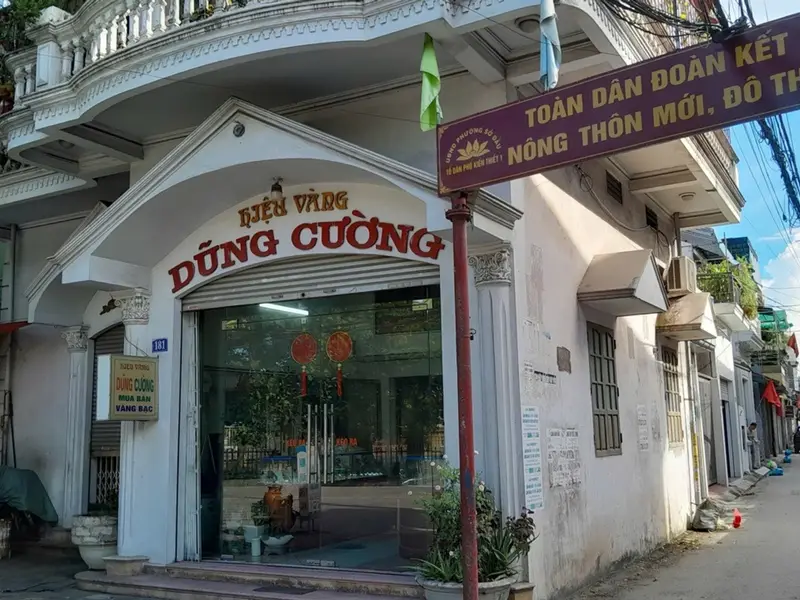 Nhà Mặt Phố Hùng Vương Lô Góc Vị Trí Vàng Mặt Tiền Rộng Hiếm Có... Bán nhà mặt phố tại Hồng Bàng, Hải Phòng 01