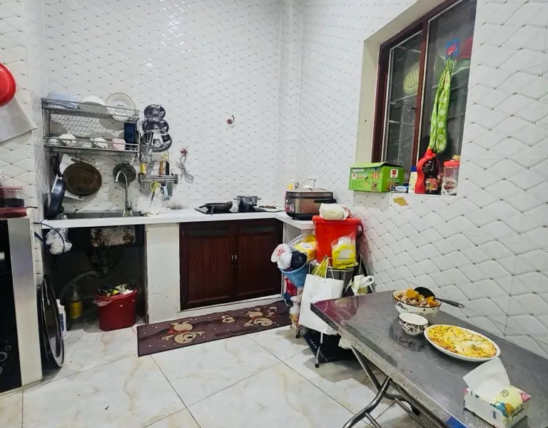 Bán nhà cấp 4 hẻm xe hơi gần Cách Mạng Tháng 8, diện tích 62m²... Bán nhà riêng tại Tân Sơn Nhất, Hồ Chí Minh 01