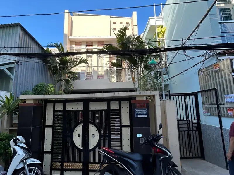 Bán nhà riêng lô góc 2 mặt tiền hẻm Huỳnh Tấn Phát Nhà Bè 114m2 pháp lý rõ ràng... Bán nhà riêng tại Nhà Bè, Hồ Chí Minh 01