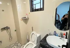 Nhà 5 tầng mặt ngõ VIP gần phố Đại La, 3 thoáng, hiện đại... Bán nhà riêng tại Bạch Mai, Hà Nội 06