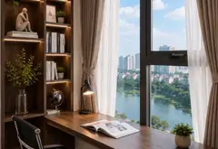 Căn góc sang chảnh Phùng Khoang - 2PN 2WC- Full nội thất, view rộng thoáng... Bán căn hộ chung cư tại Đại Mỗ, Hà Nội 05