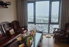 Bán căn hộ 3 phòng ngủ, Phường Bồ Đề, view sông Hồng panorama, giá 13.5 tỷ... Bán căn hộ chung cư tại Bồ Đề, Hà Nội 01