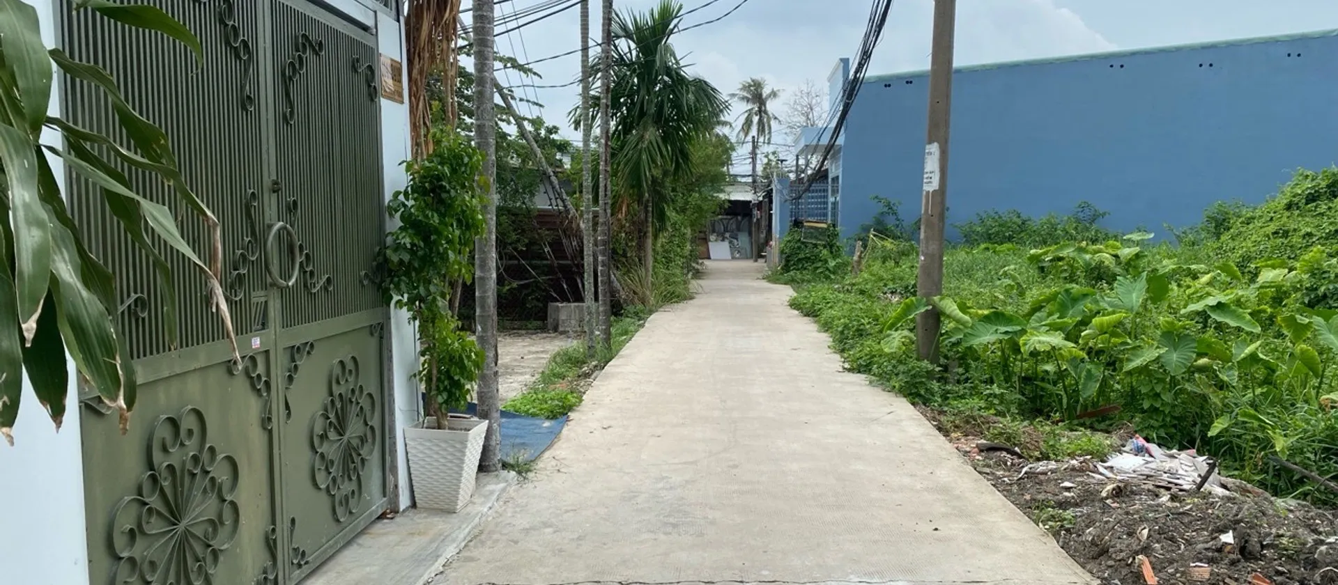 Lô Góc Đất Gò Vấp Sát Kênh Tham Lương - Tiềm Năng Tăng Giá Cao... Bán đất tại An Hội Đông, Hồ Chí Minh 01