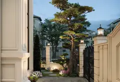 Bán biệt thự liền kề tại xã Gia Lâm, Hà Nội - Lô góc diện tích 316m2, vị trí mặt trục chính dự án... Bán biệt thự, liền kề tại Gia Lâm, Hà Nội 04