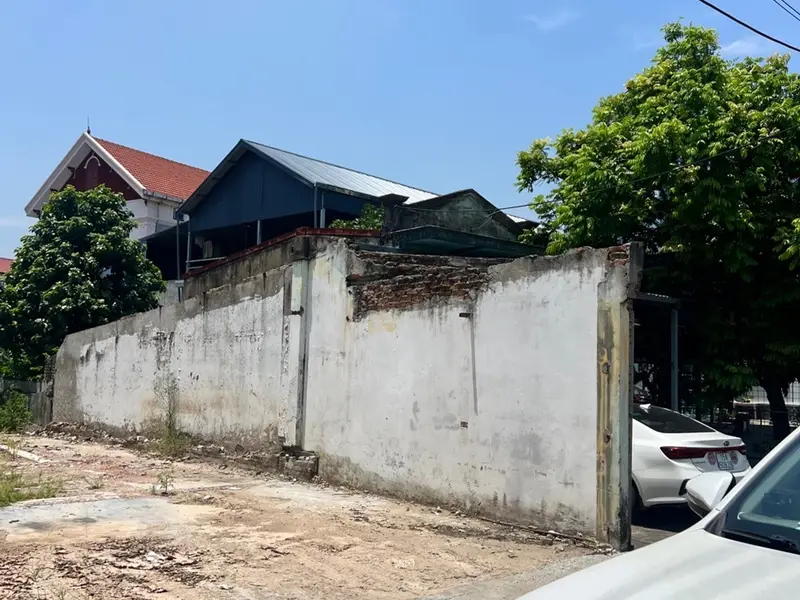 Cơ hội sở hữu đất mặt tiền 5m tại trung tâm phường, giá tốt chưa từng có... Bán đất tại An Dương, Hải Phòng 01
