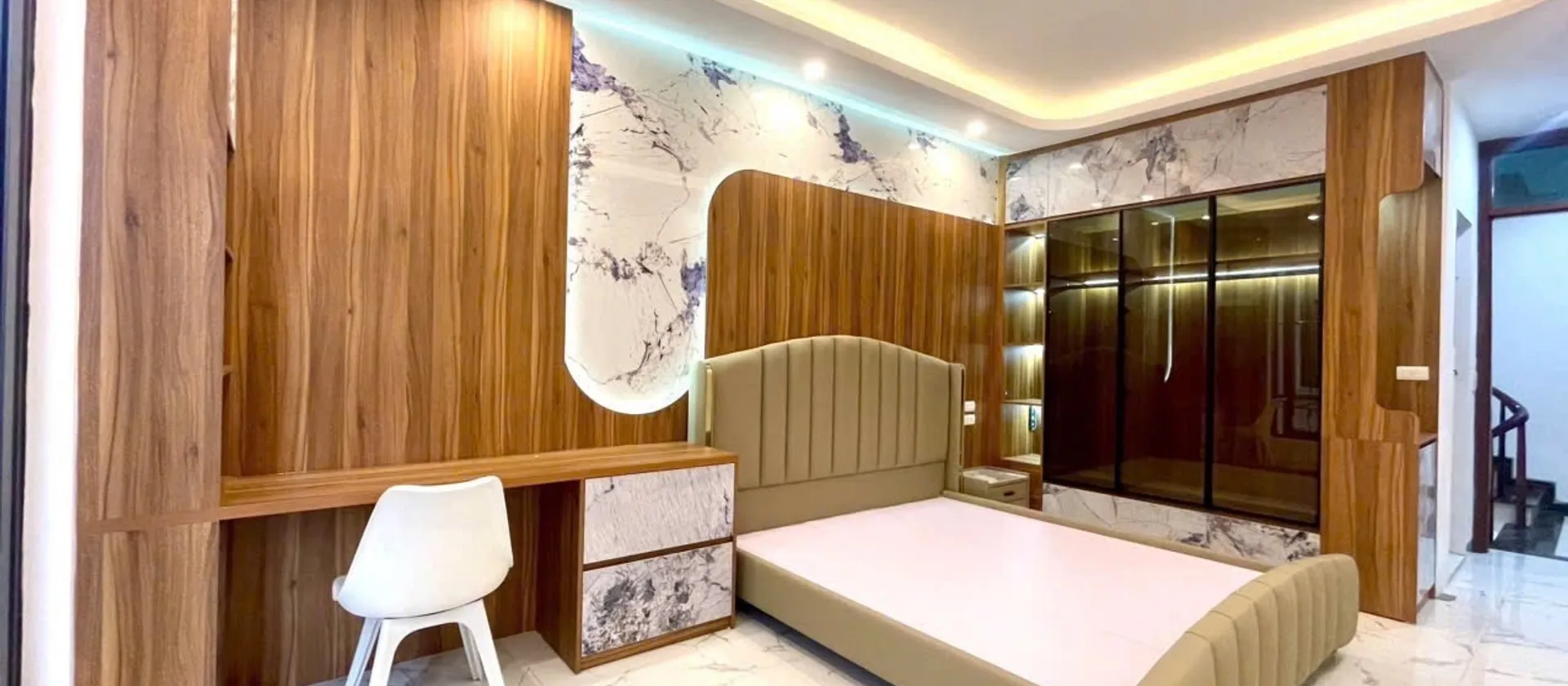 Bán nhà 5 tầng Cầu Am Vạn Phúc Hà Đông, full nội thất, 30m²... Bán nhà riêng tại Hà Đông, Hà Nội 01