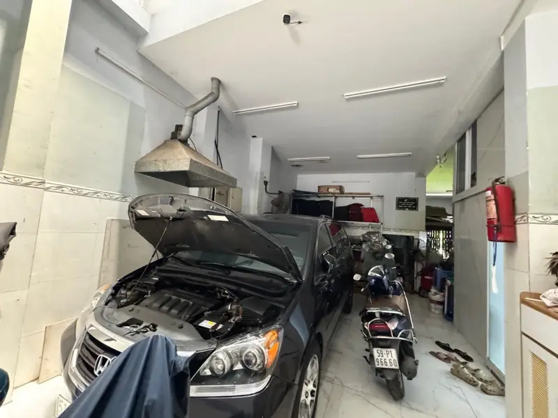 Bán nhà riêng 160m2 khu Lê Văn Qưới, Bình Trị Đông, mặt tiền 8m khủng... Bán nhà riêng tại Bình Trị Đông, Hồ Chí Minh 01