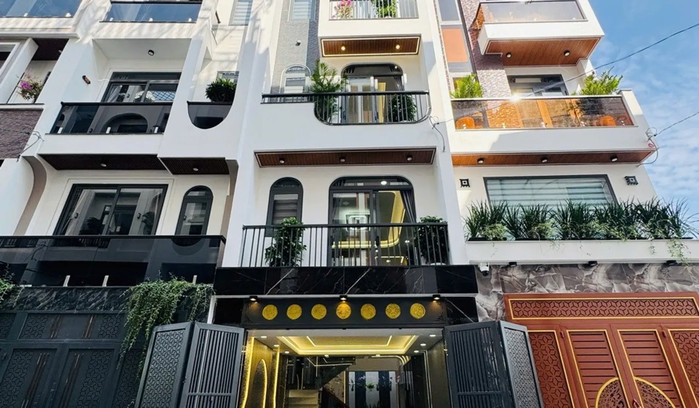 NHÀ MỚI 4 TẦNG • Ô TÔ TRÁNH • 55M² • CHỈ 6.X TỶ
📞 0979767487 – Gọi xem nhà 🏡 Thới An, Quận 12... Bán nhà riêng tại Thới An, Hồ Chí Minh 01