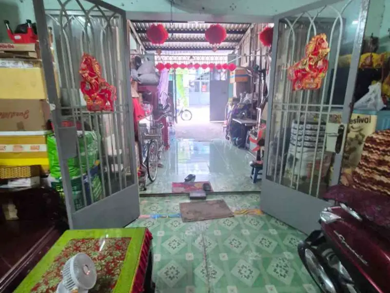 Nhà mặt tiền Hóc Môn - tiện nghi, vị trí đắc địa... Bán nhà mặt phố tại Xuân Thới Sơn, Hồ Chí Minh 01