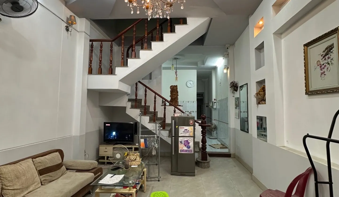 Nhà 2 tầng quốc lộ 13 - phường Hiệp Bình, diện tích 70m²... Bán nhà riêng tại Hiệp Bình, Hồ Chí Minh 01