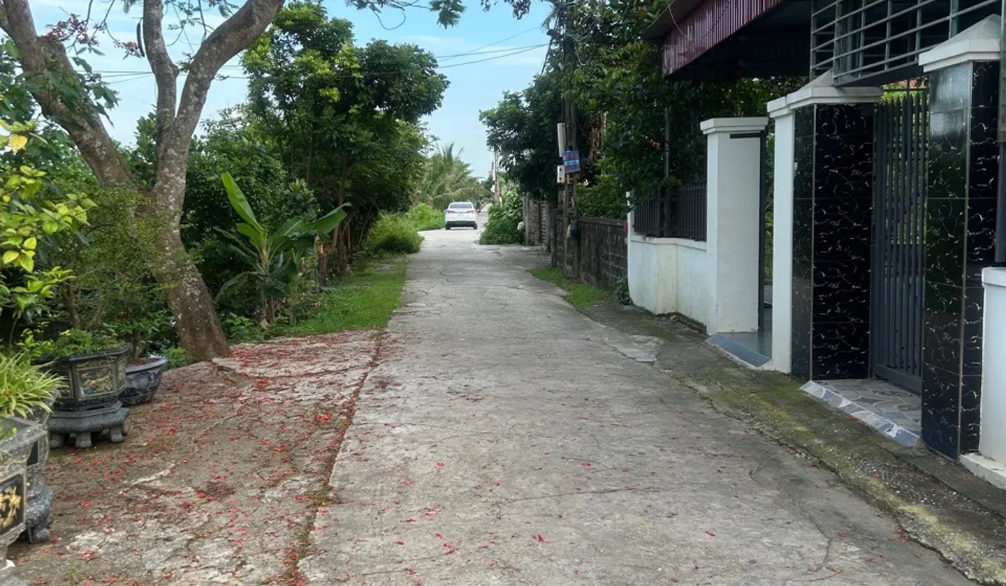 Đất vàng Lâm Động, mặt tiền rộng, ngõ thông thuận tiện ô tô tránh... Bán đất tại Thủy Nguyên, Hải Phòng 01
