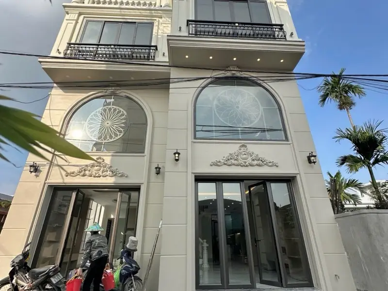 Bán nhà riêng 4 tầng tại Thủy Nguyên, Hải Phòng, diện tích 50m², 4 phòng ngủ, giá 4.2 tỷ đồng... Bán nhà riêng tại Thủy Nguyên, Hải Phòng 01