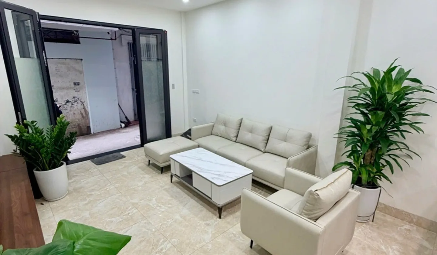 Nhà đẹp Lê Đức Thọ - Giá hời, sống tiện nghi ngay trung tâm... Bán nhà riêng tại Từ Liêm, Hà Nội 01