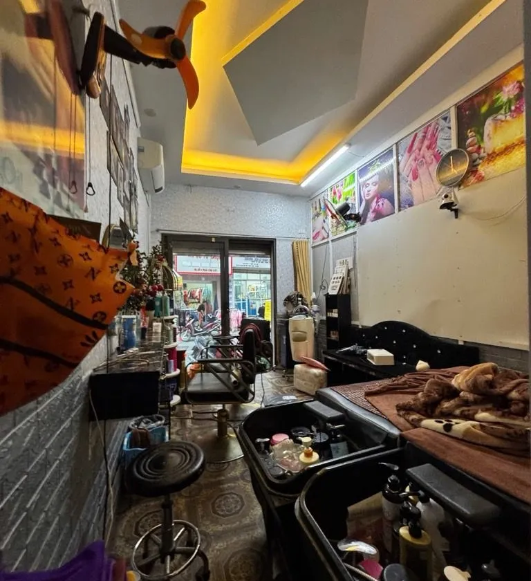 BÁN NHÀ MẶT PHỐ PHAN ĐÌNH GIÓT- LA KHÊ - HÀ ĐÔNG 89m2, 5 TẦNG, KINH DOANH, MẶT TIỀN RỘNG.... Bán nhà mặt phố tại Hà Đông, Hà Nội 01