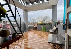 Bán Nhà 3 tầng 3PN gần chợ Lạc Quang, đi sân bay 10 phút - 4x17 - giá 6.xx tỷ... Bán nhà riêng tại Đông Hưng Thuận, Hồ Chí Minh 10