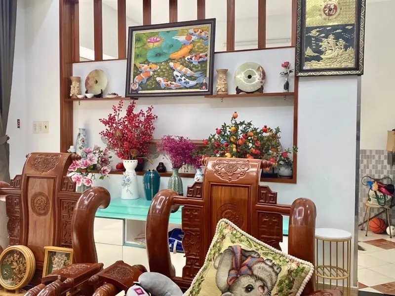 🔥 BIỆT THỰ TÂN BÌNH – NGANG GẦN 8M – SÂN VƯỜN, GARA Ô TÔ
🏡 7.9x19m • 150m² • 3 tầng • 4PN có phò... Bán biệt thự, liền kề tại Bảy Hiền, Hồ Chí Minh 01
