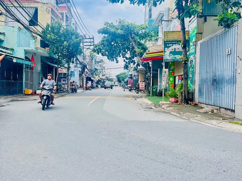 Nhà 4 tầng 3PN, hẻm 7m ở phường Bình Hưng Hòa, giá 5.9 tỷ... Bán nhà riêng tại Bình Hưng Hòa, Hồ Chí Minh 01