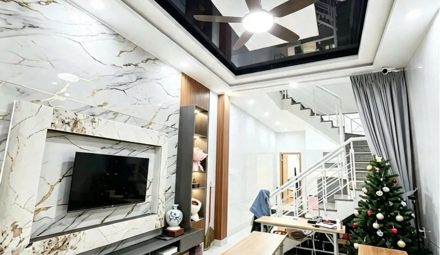 Nhà 2 tầng 3 phòng ngủ tại phường An Khê - Giá hạ sốc, cơ hội hiếm có... Bán nhà riêng tại An Khê, Đà Nẵng 01