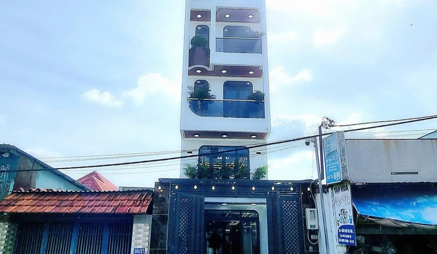 Bán nhà mặt phố 6 tầng tại phường Thới An, Hồ Chí Minh, giá 9.6 tỷ... Bán nhà mặt phố tại Thới An, Hồ Chí Minh 01