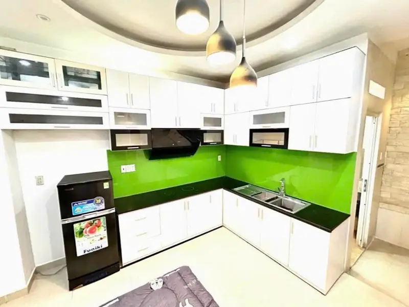 💥💥BÁN NHÀ 4 TẦNG💥7 Phòng 7Wc💥
🏡53m² (4mx14m)
👍Khai thác cho thuê 25tr/th
🌎P... Bán nhà riêng tại Bình Lợi Trung, Hồ Chí Minh 01