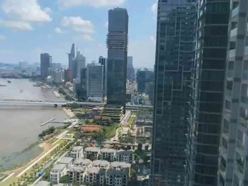 Căn hộ sang trọng tầng cao tại Vinhomes Golden River, trung tâm Quận 1... Bán căn hộ chung cư tại Sài Gòn, Hồ Chí Minh 01