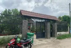Nhà mặt tiền rộng 21m full thổ cư xã Bà Điểm giá tốt... Bán nhà mặt phố tại Bà Điểm, Hồ Chí Minh 12