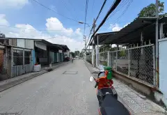 Nhà nát bán đất 79m2 đường 3m tại xã Hiệp Phước, Nhà Bè, TP HCM... Bán nhà riêng tại Hiệp Phước, Hồ Chí Minh 01