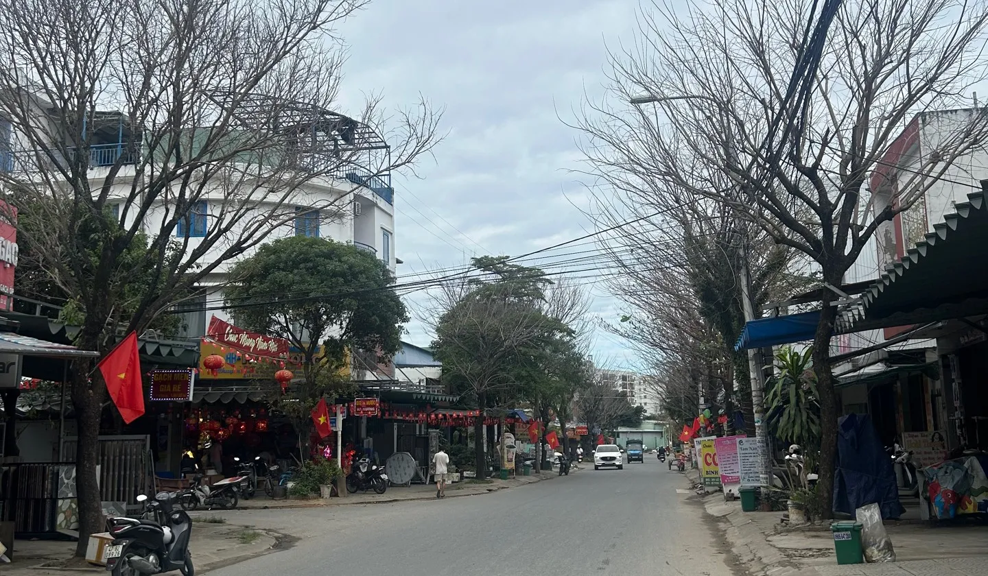 Cơ hội sở hữu lô đất vàng tại An Khê, Cẩm Lệ duy nhất trong tầm tay... Bán đất tại An Khê, Đà Nẵng 01