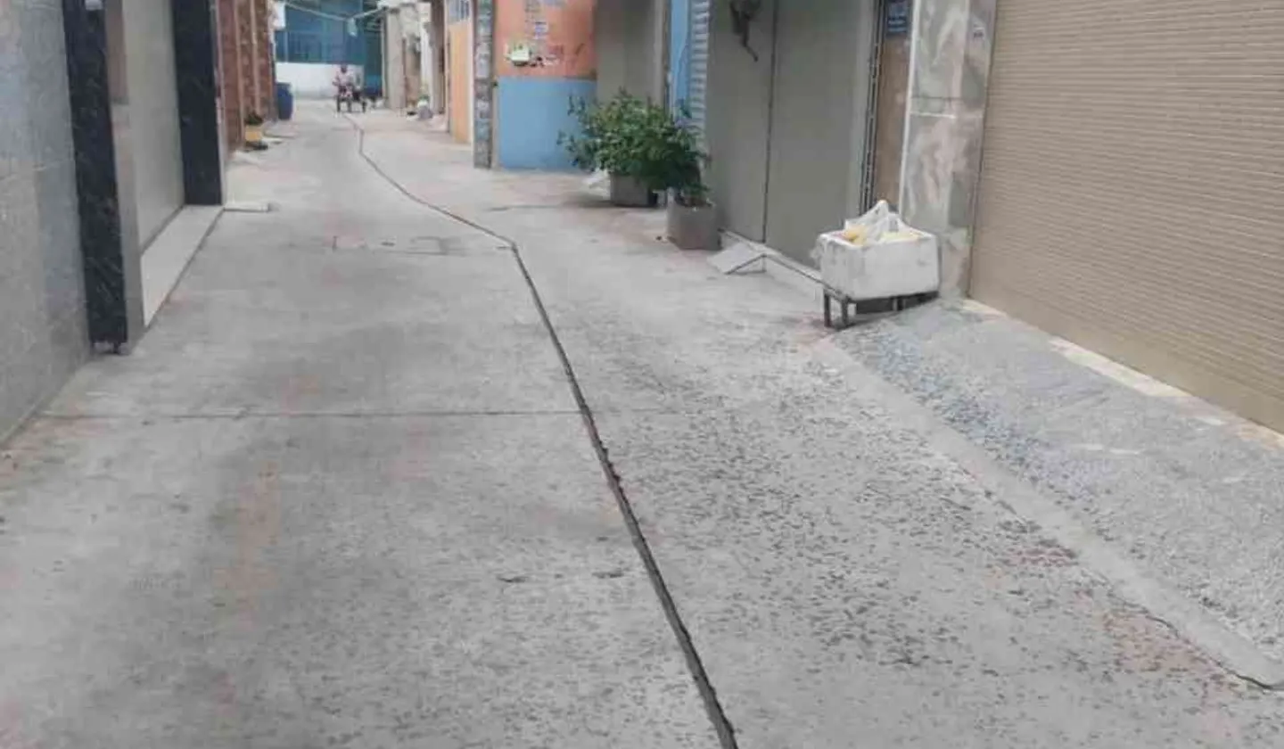 Bán nhà • 50m² – hẻm xe hơi – cách AEON T.ên L.ửa 2 phút – chỉ 3.8 t.ỷ!... Bán nhà riêng tại An Lạc, Hồ Chí Minh 01
