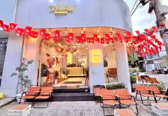 Nhà góc 2 mặt hẻm 10m sang trọng tại Gò Vấp - Kinh doanh thảnh thơi... Bán nhà riêng tại An Hội Đông, Hồ Chí Minh 02