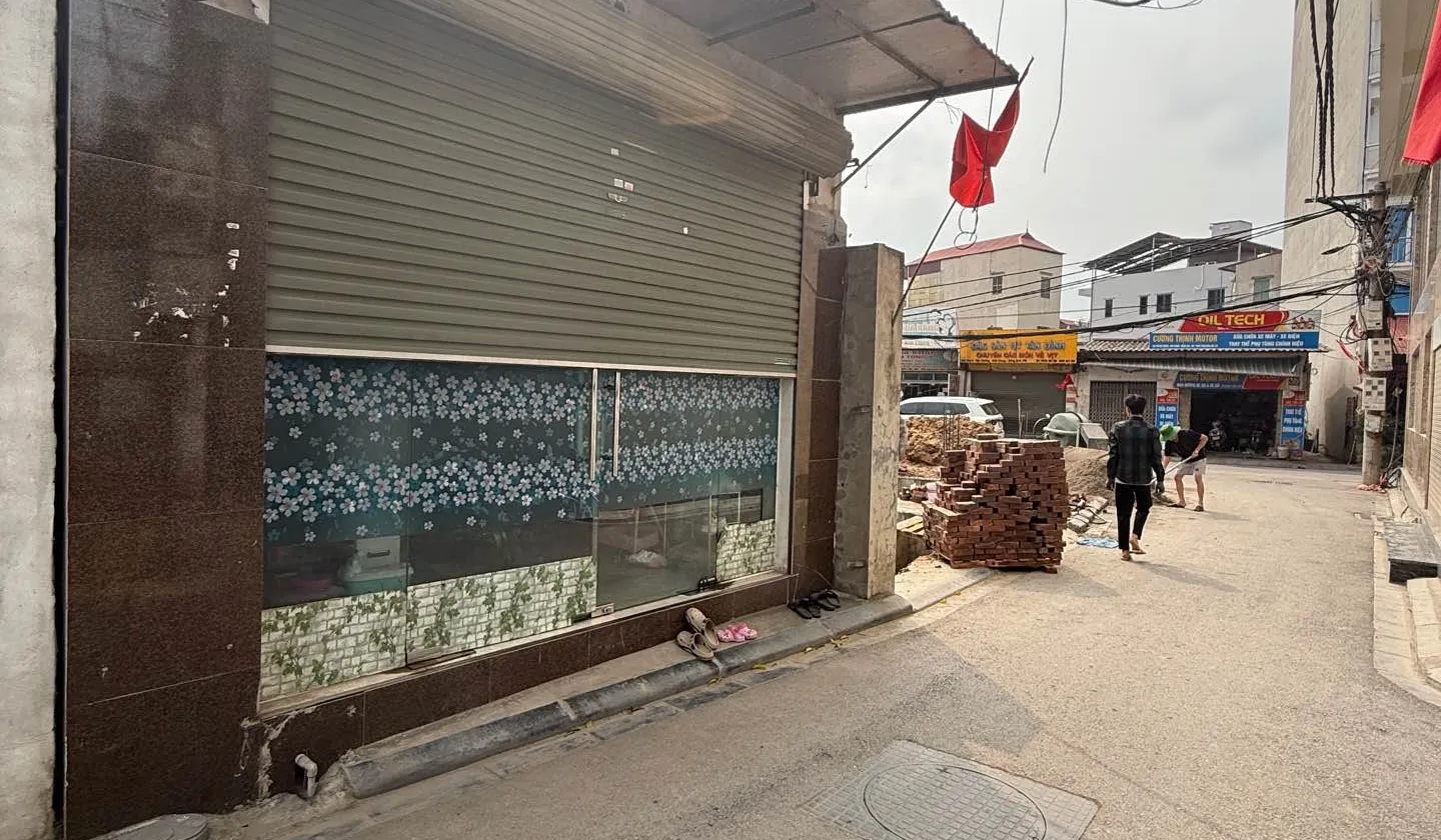 Bán nhà cấp 4 tại xã Thiên Lộc, Hà Nội, diện tích 45m2, mặt tiền 4.5m, kinh doanh nhỏ tiện lợi... Bán nhà mặt phố tại Thiên Lộc, Hà Nội 01