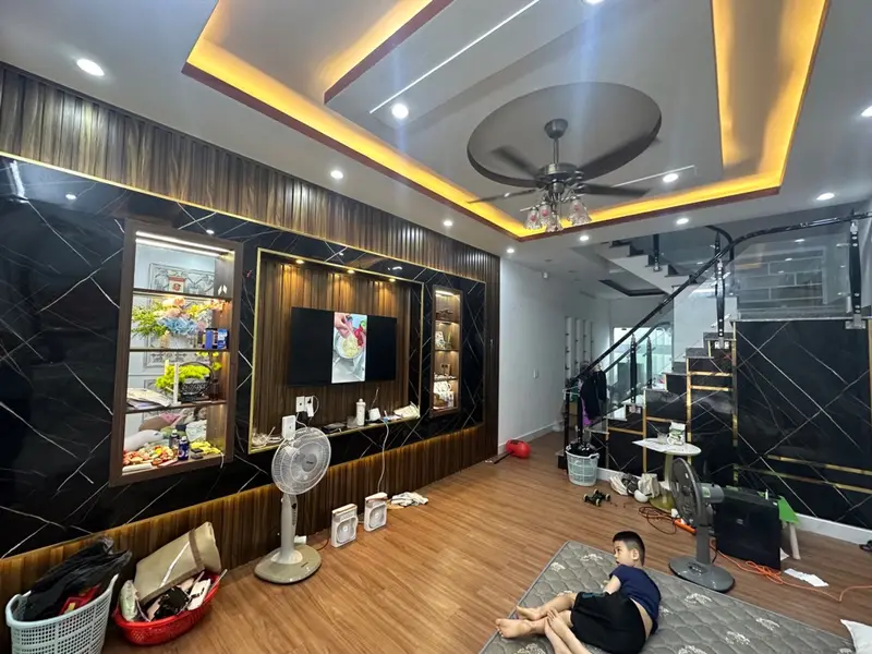Bán nhà riêng 4 tầng tại Trung tâm Đồ Sơn, diện tích 57m², ô tô đỗ cửa... Bán nhà riêng tại Đồ Sơn, Hải Phòng 01
