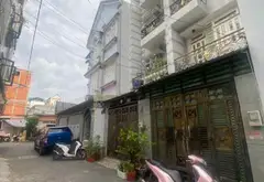 Nhà phố 4 tầng diện tích 56.8m² đường xe hơi tránh tại Quận Gò Vấp... Bán owner_side tại Thông Tây Hội, Hồ Chí Minh 03