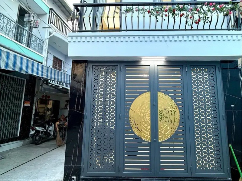Nhà 2 tầng hẻm xe hơi Bình Trị Đông giá hời... Bán nhà riêng tại Bình Trị Đông, Hồ Chí Minh 01